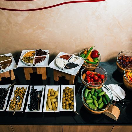 Hotel Wyndham Baku Extérieur photo
