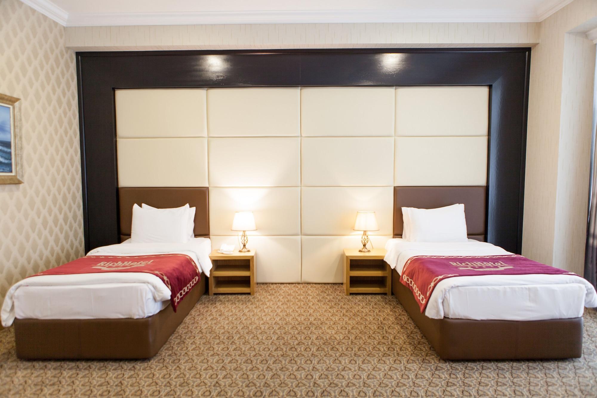 Hotel Wyndham Baku Extérieur photo