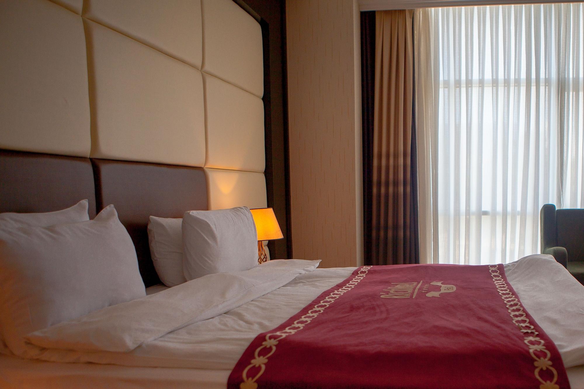 Hotel Wyndham Baku Extérieur photo