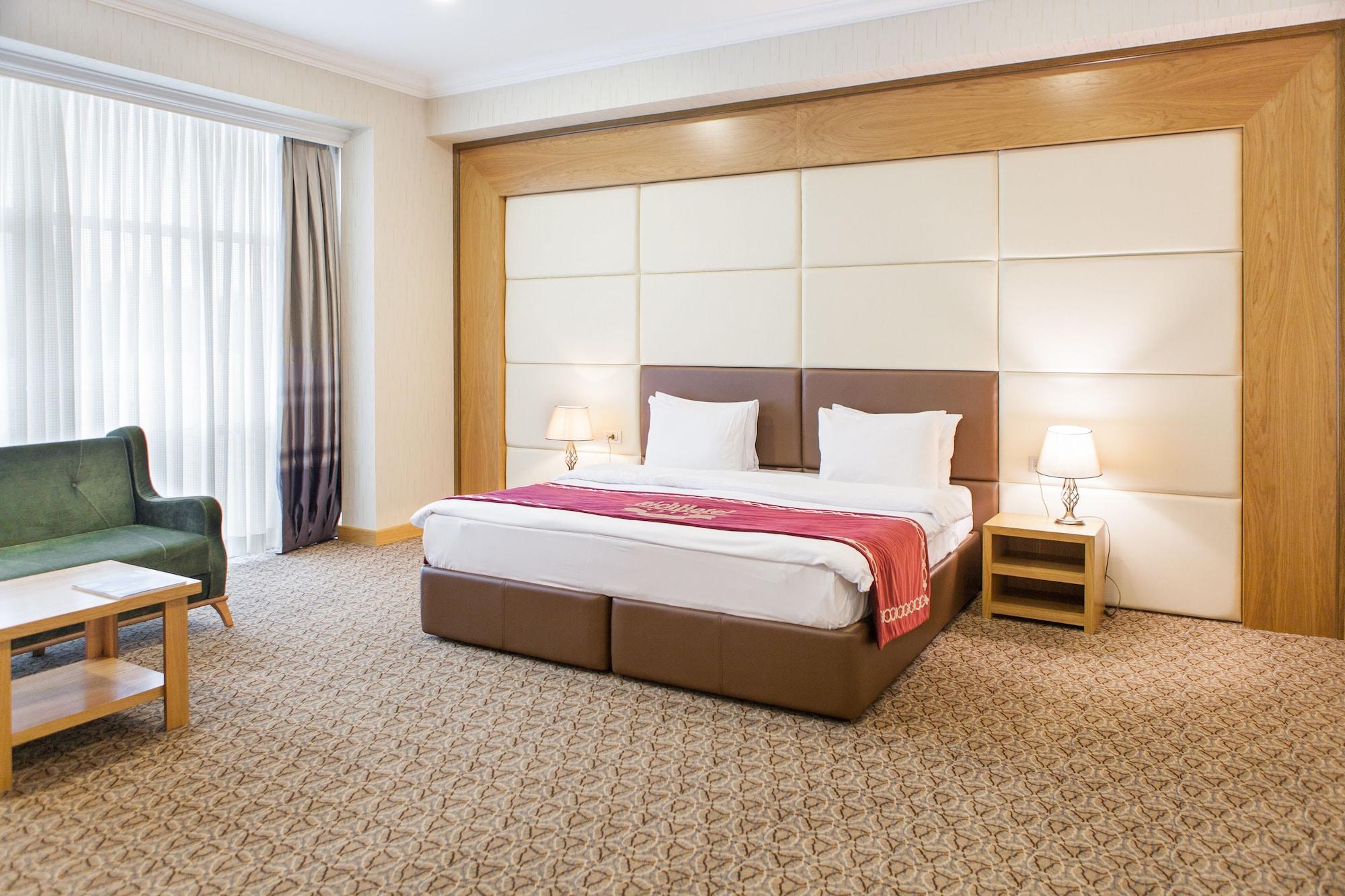 Hotel Wyndham Baku Extérieur photo