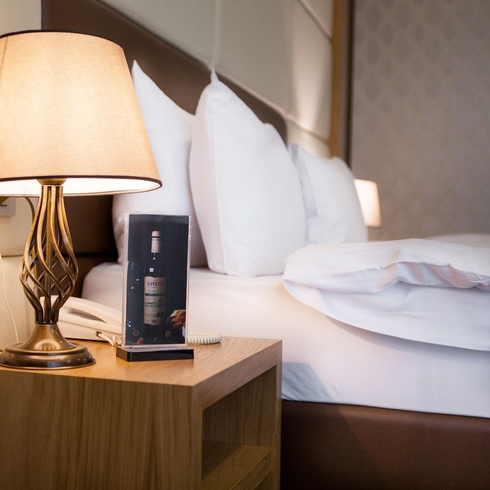 Hotel Wyndham Baku Extérieur photo