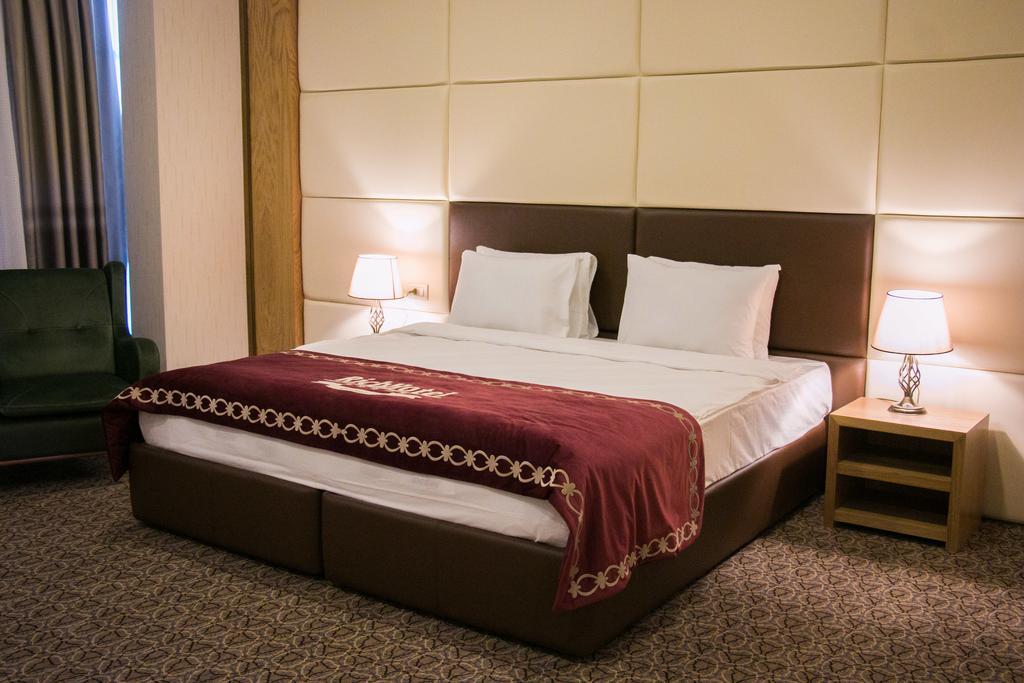 Hotel Wyndham Baku Extérieur photo