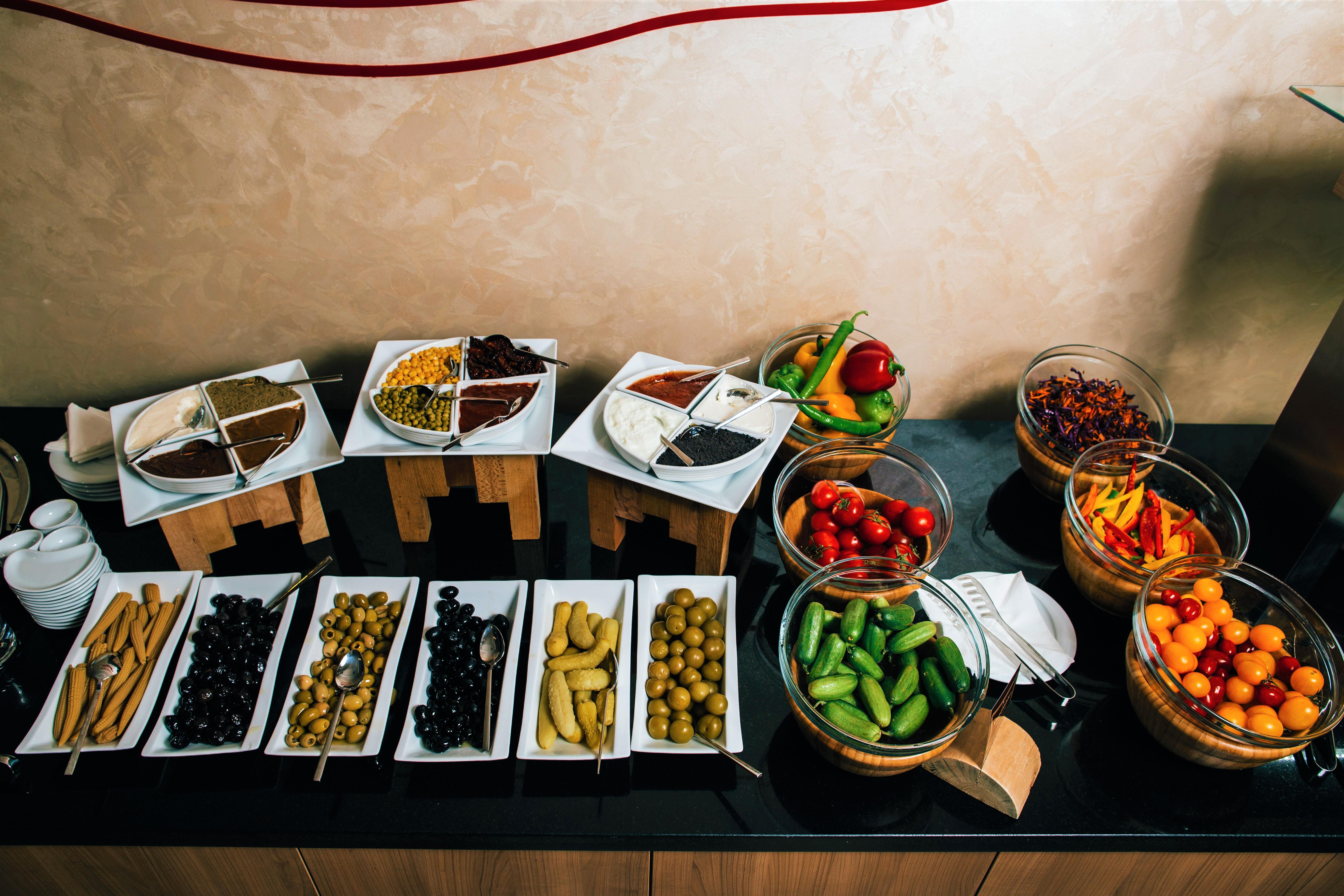 Hotel Wyndham Baku Extérieur photo
