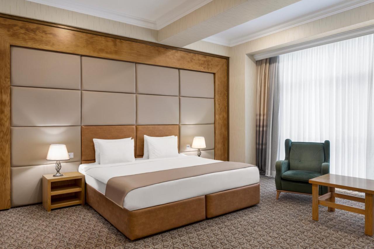 Hotel Wyndham Baku Extérieur photo