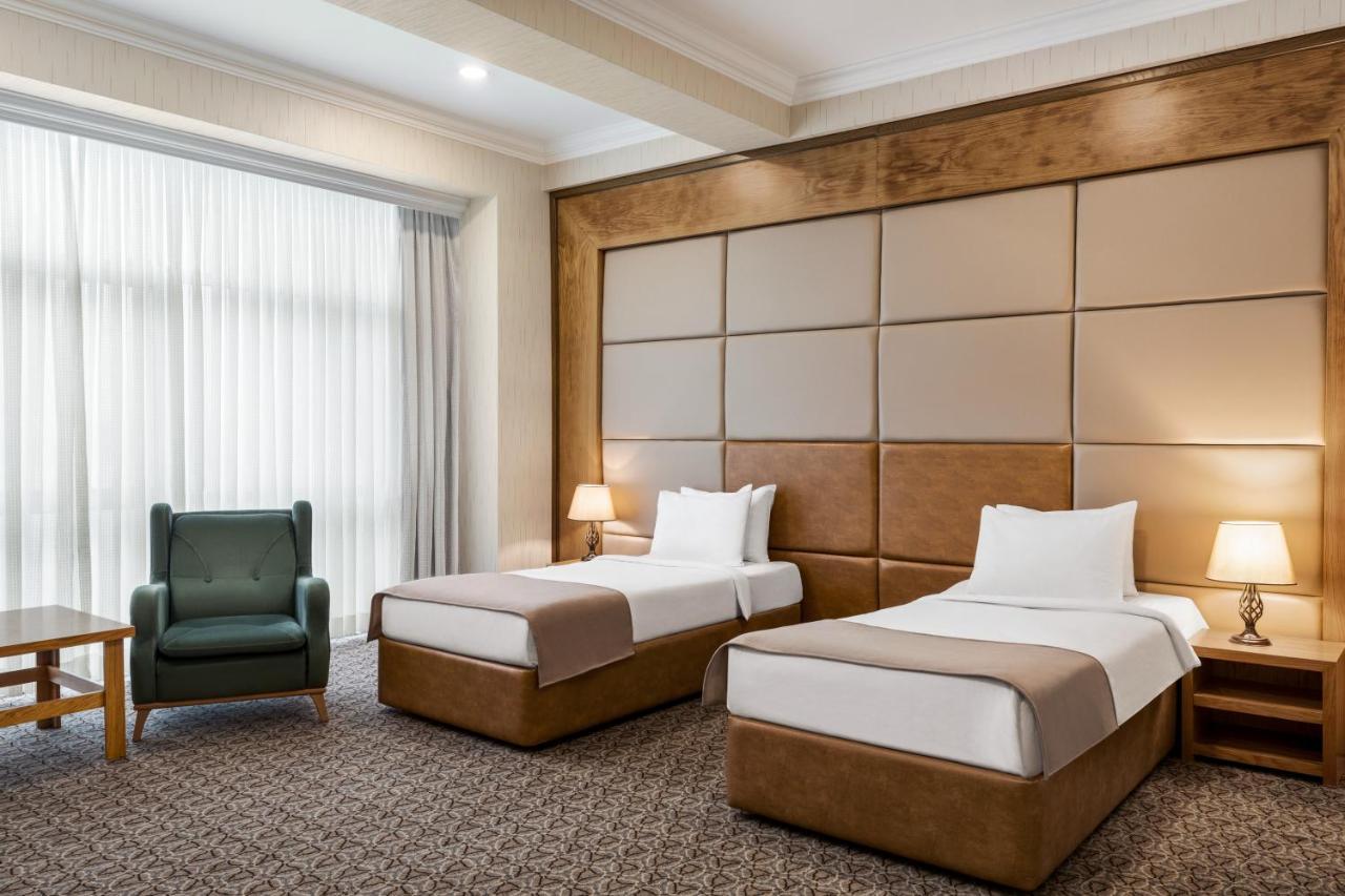 Hotel Wyndham Baku Extérieur photo