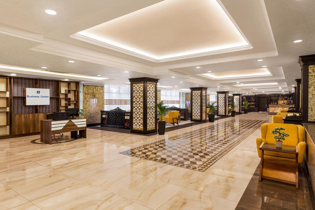 Hotel Wyndham Baku Extérieur photo