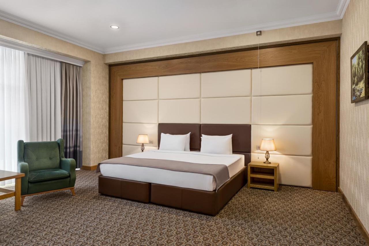Hotel Wyndham Baku Extérieur photo