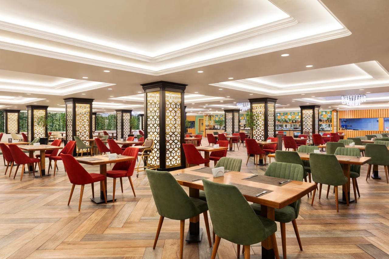 Hotel Wyndham Baku Extérieur photo