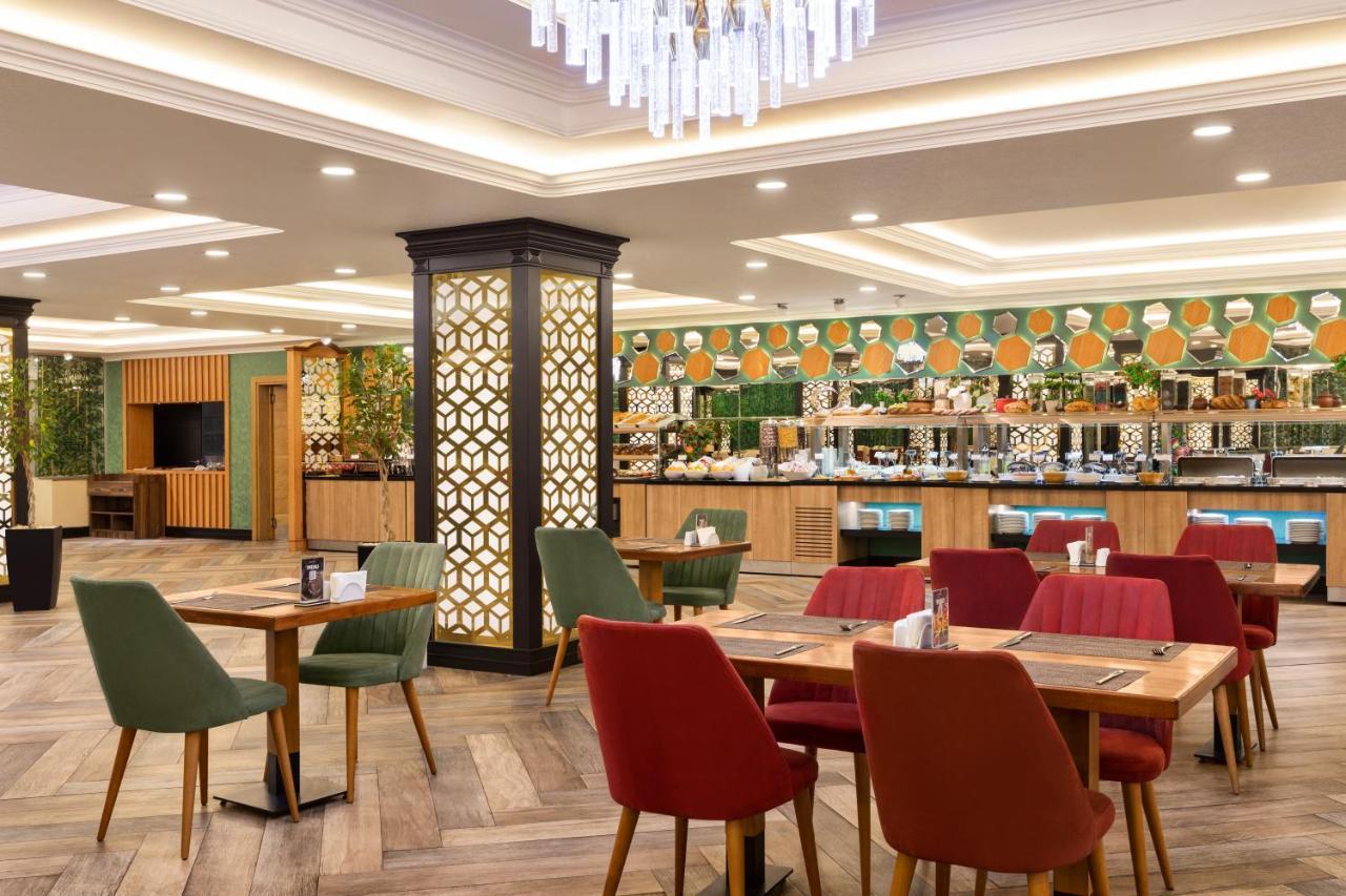 Hotel Wyndham Baku Extérieur photo