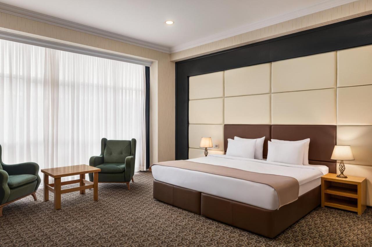Hotel Wyndham Baku Extérieur photo