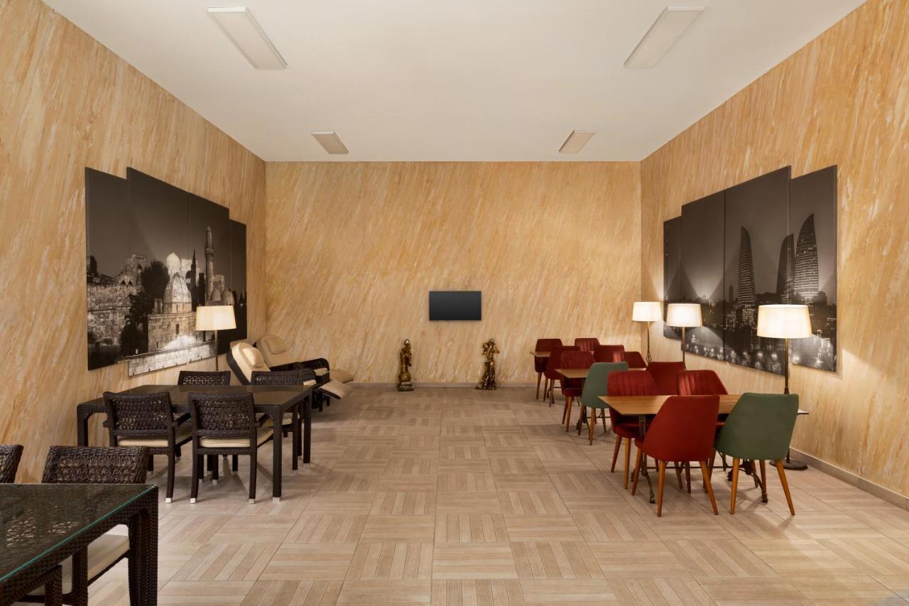 Hotel Wyndham Baku Extérieur photo