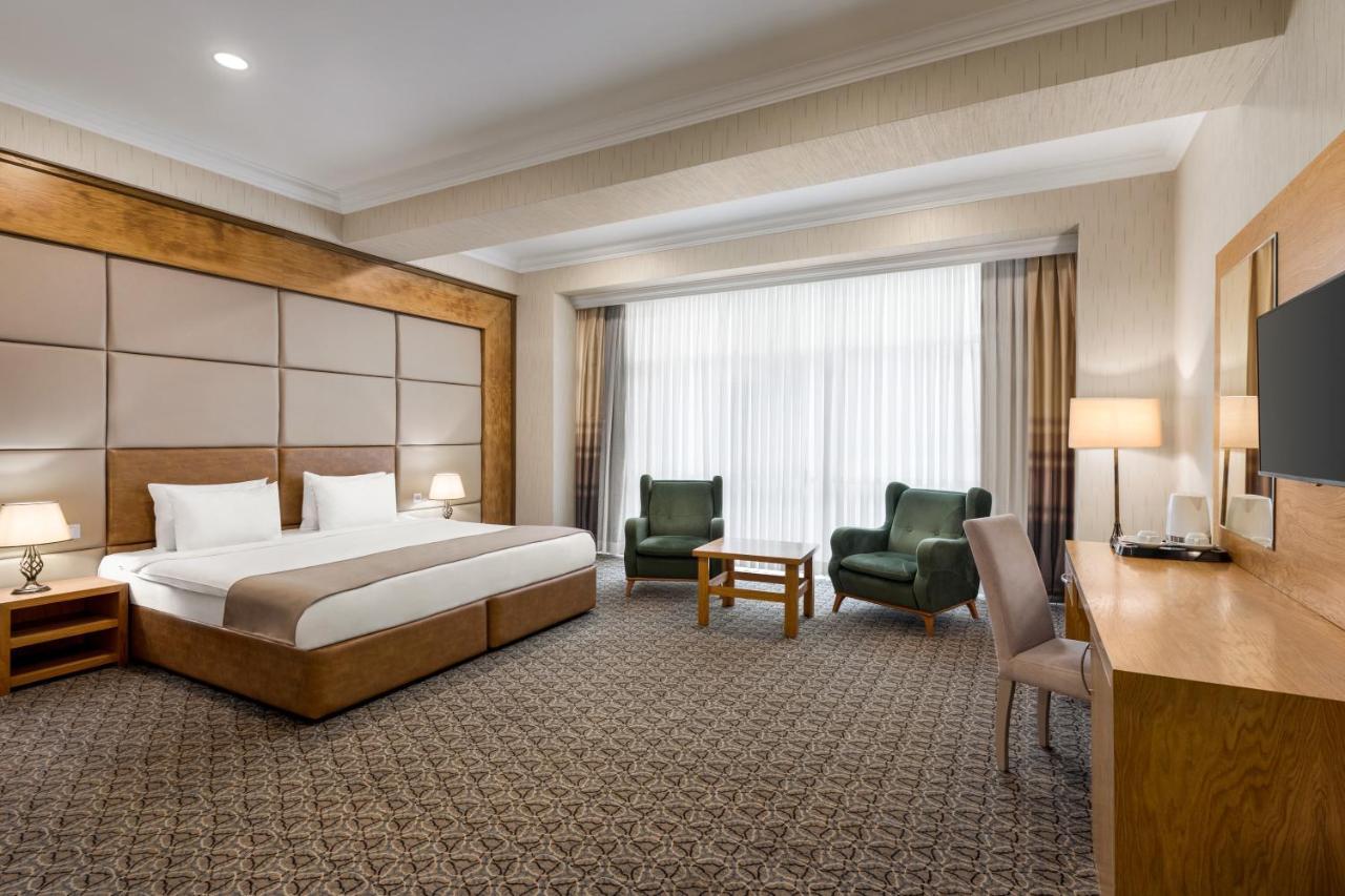 Hotel Wyndham Baku Extérieur photo