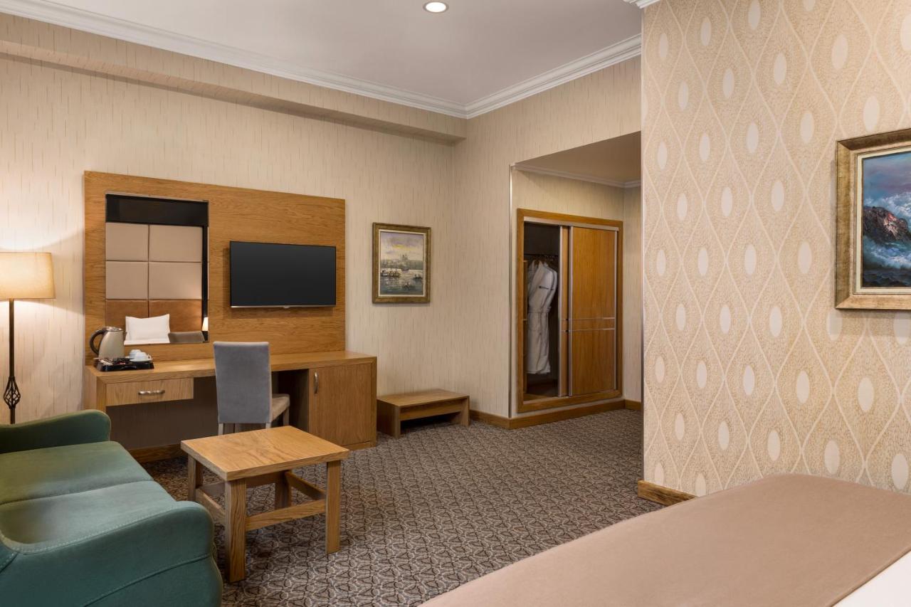 Hotel Wyndham Baku Extérieur photo