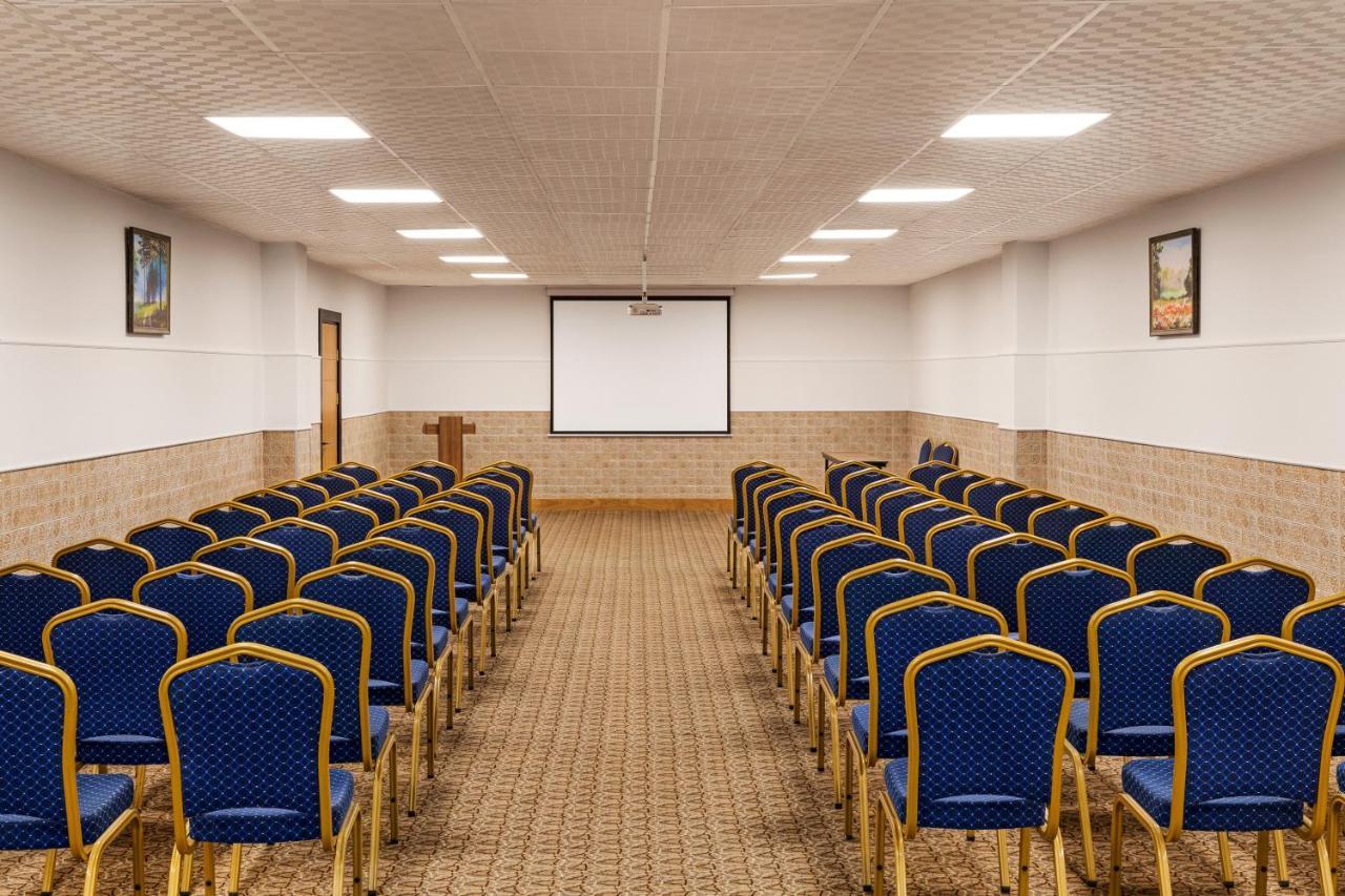 Hotel Wyndham Baku Extérieur photo