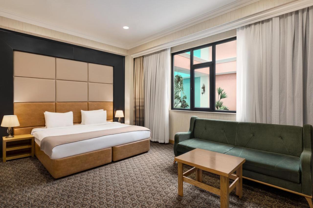 Hotel Wyndham Baku Extérieur photo