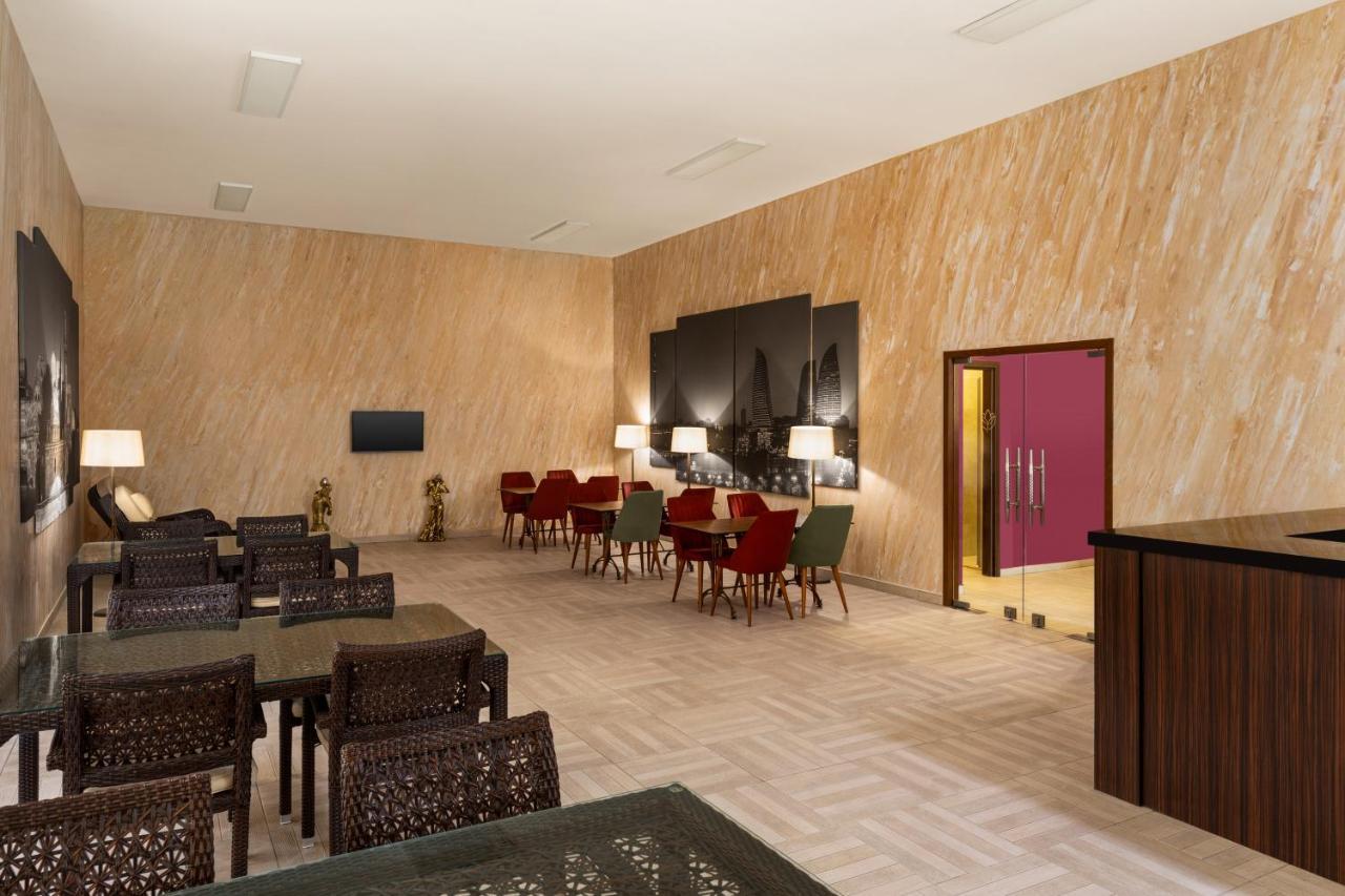 Hotel Wyndham Baku Extérieur photo