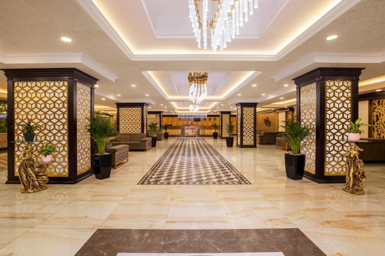 Hotel Wyndham Baku Extérieur photo
