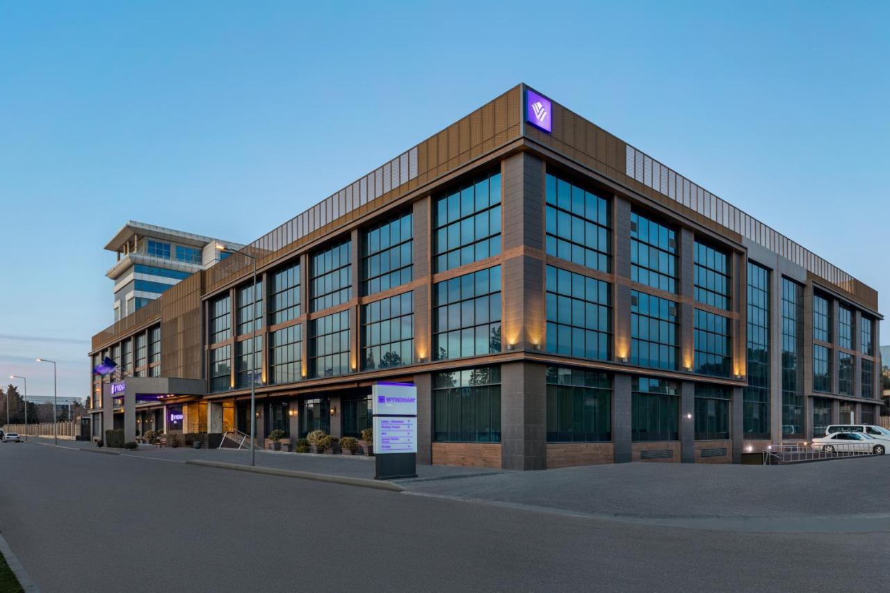 Hotel Wyndham Baku Extérieur photo