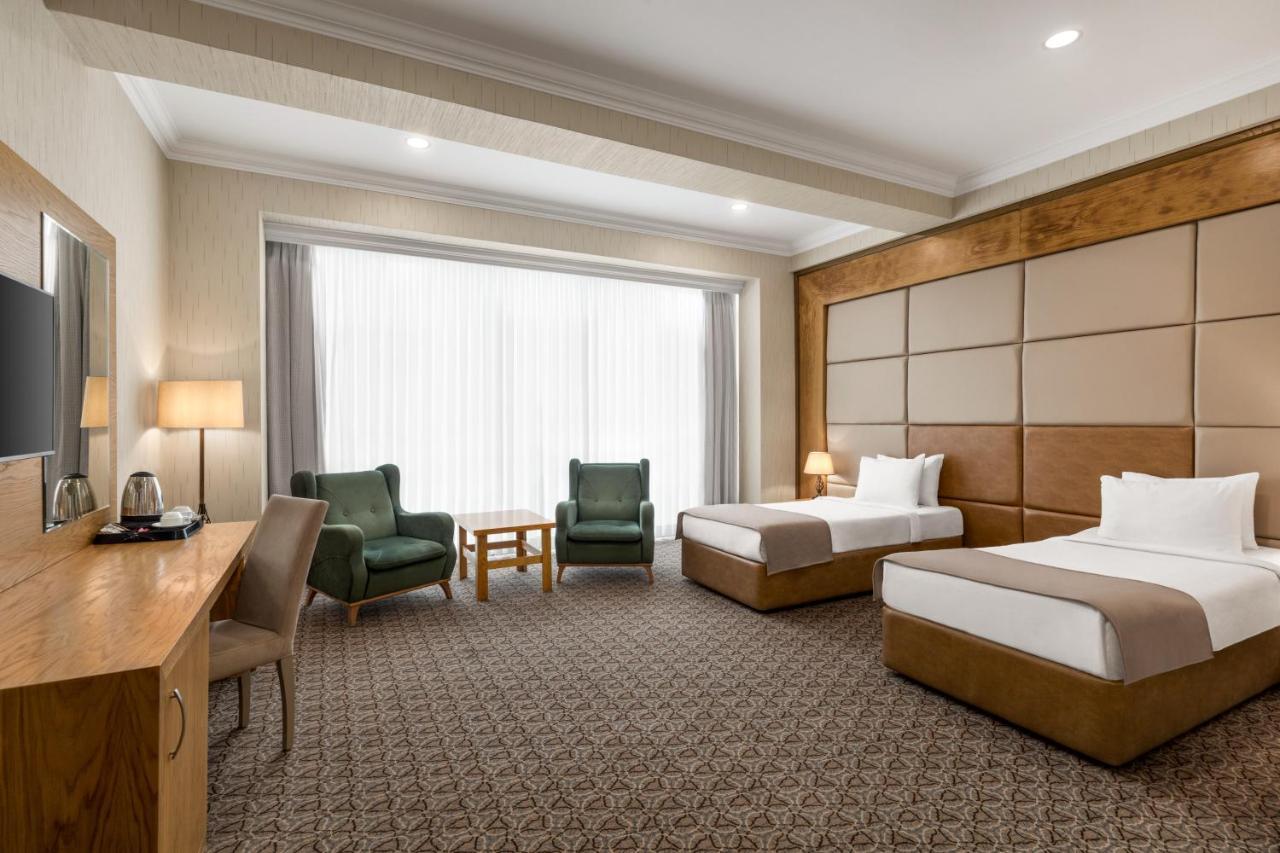 Hotel Wyndham Baku Extérieur photo