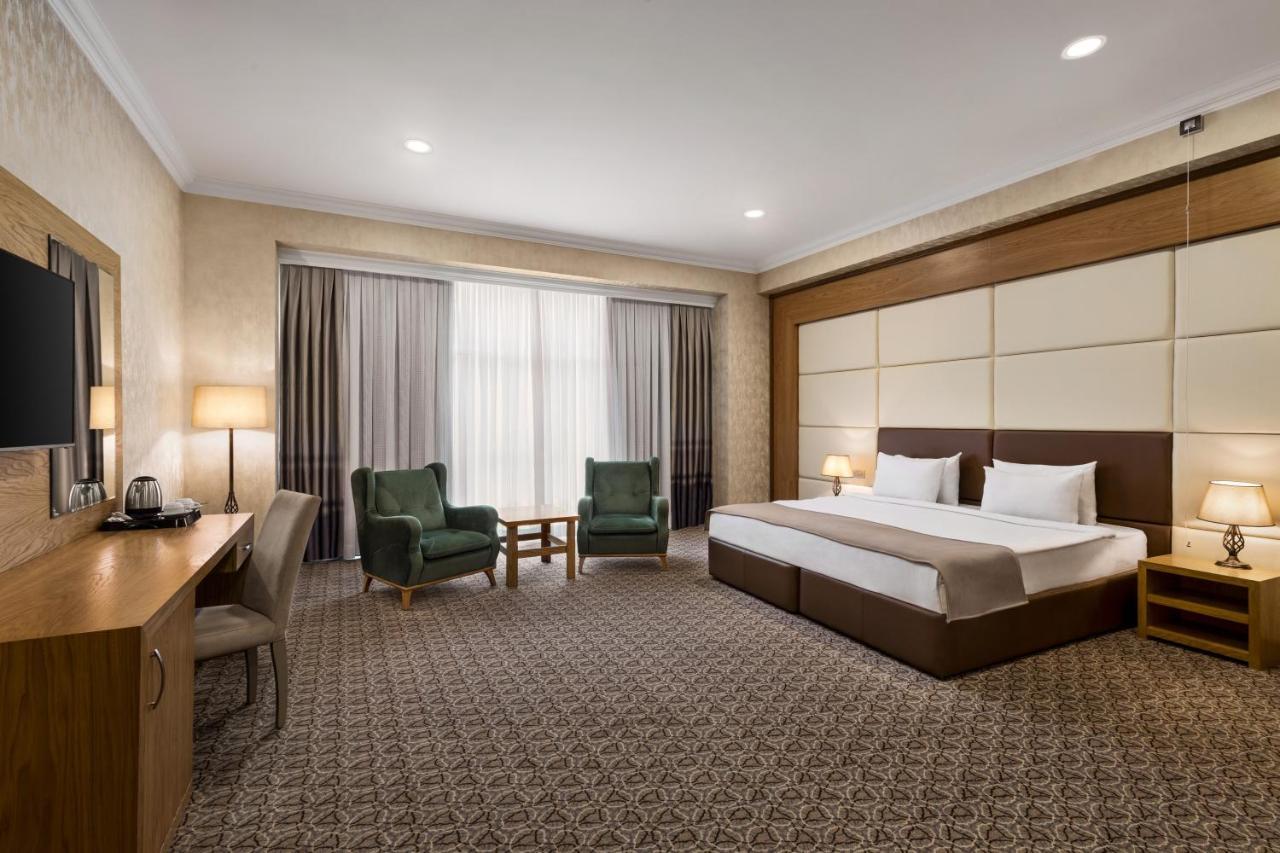 Hotel Wyndham Baku Extérieur photo