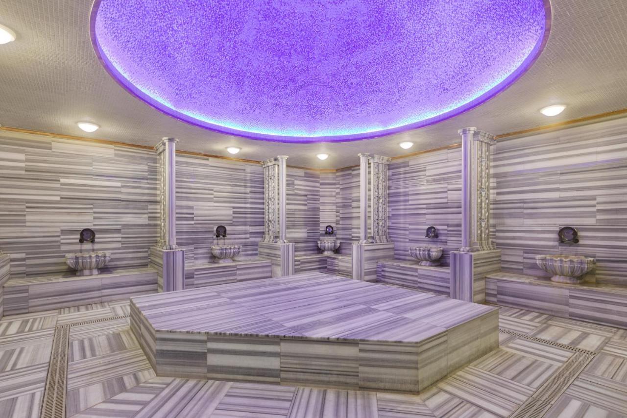 Hotel Wyndham Baku Extérieur photo