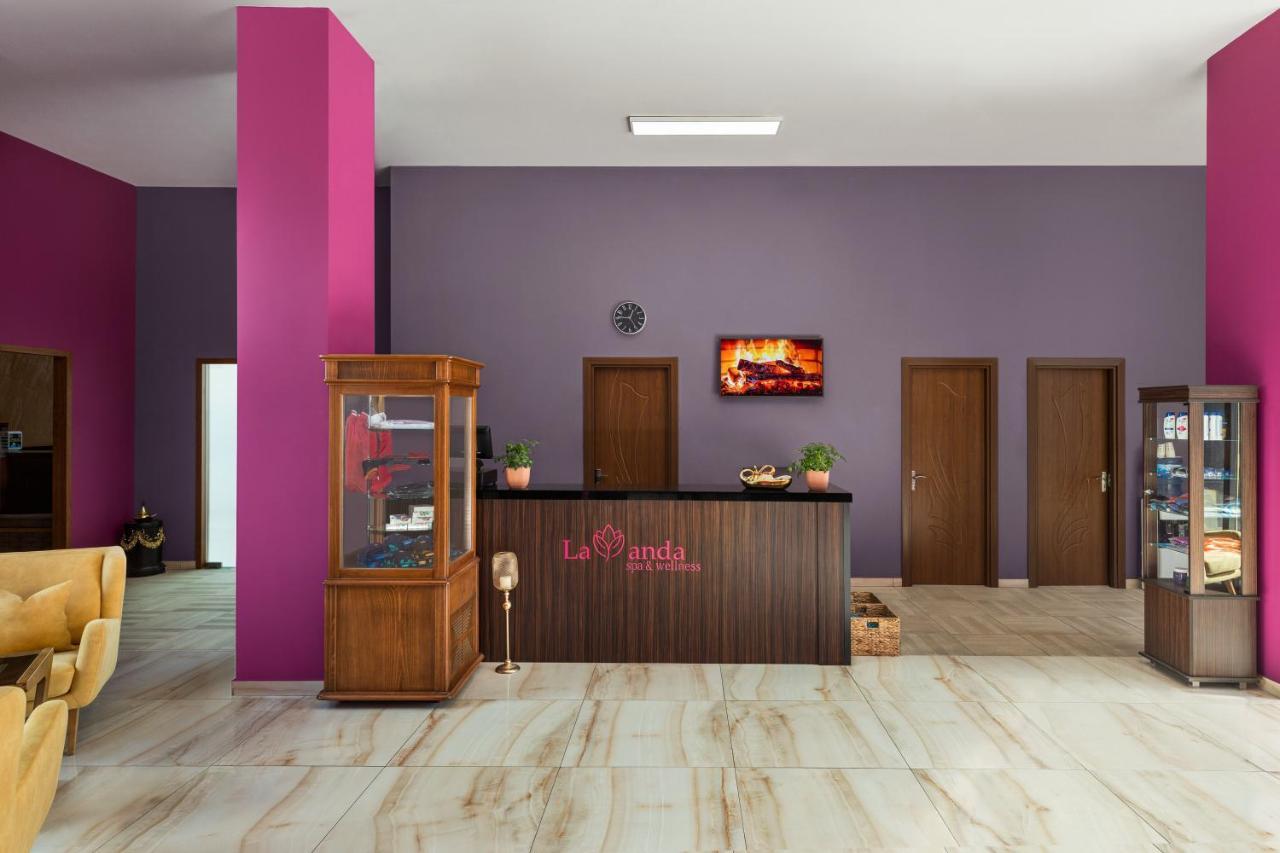 Hotel Wyndham Baku Extérieur photo