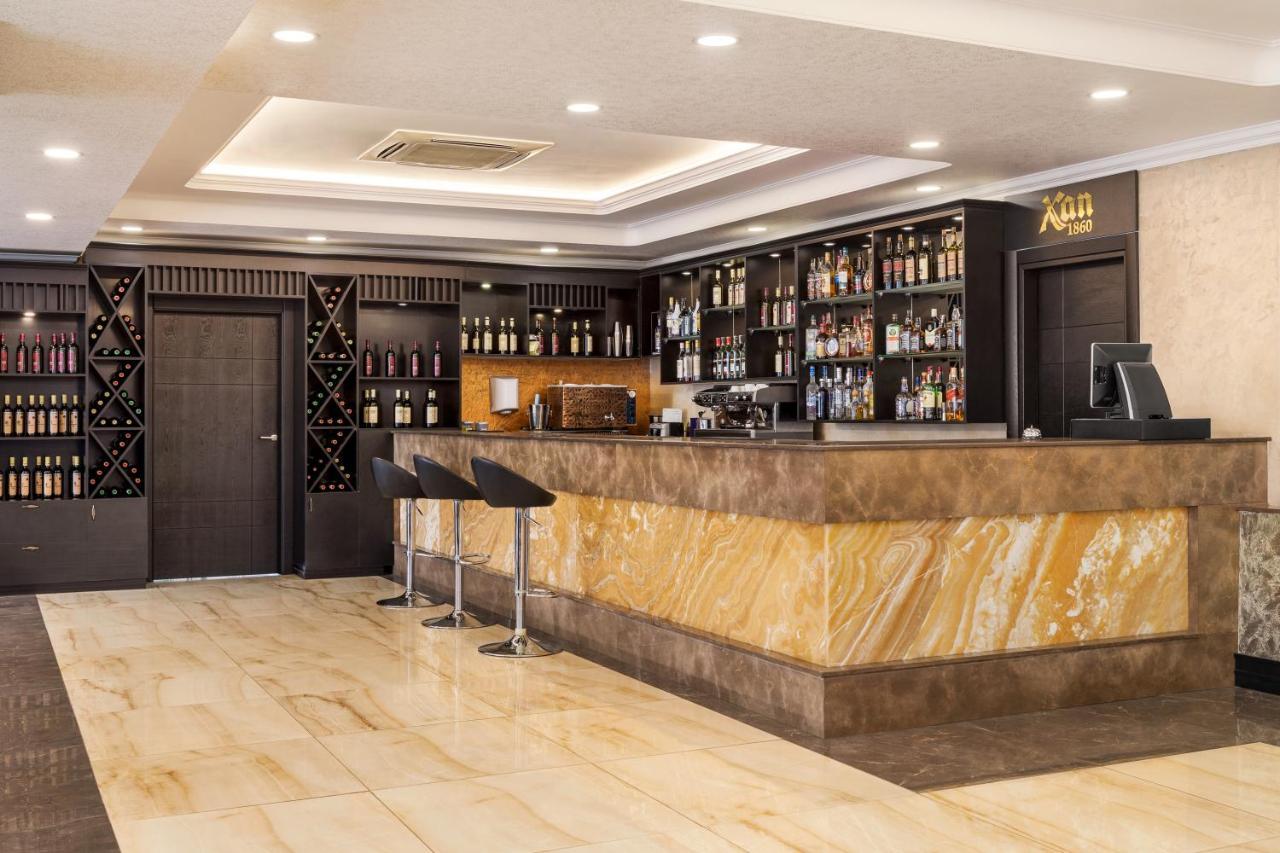 Hotel Wyndham Baku Extérieur photo