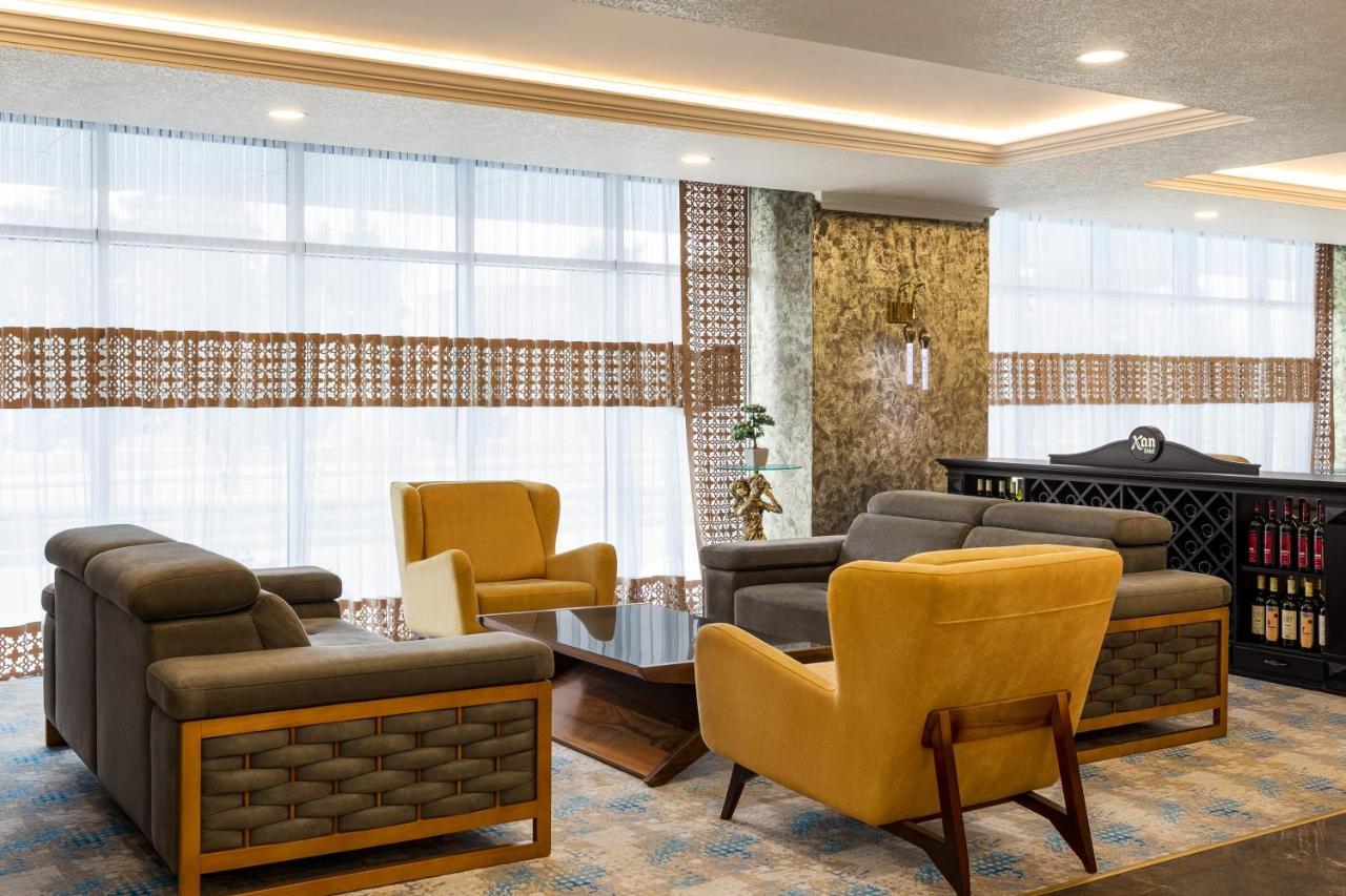 Hotel Wyndham Baku Extérieur photo