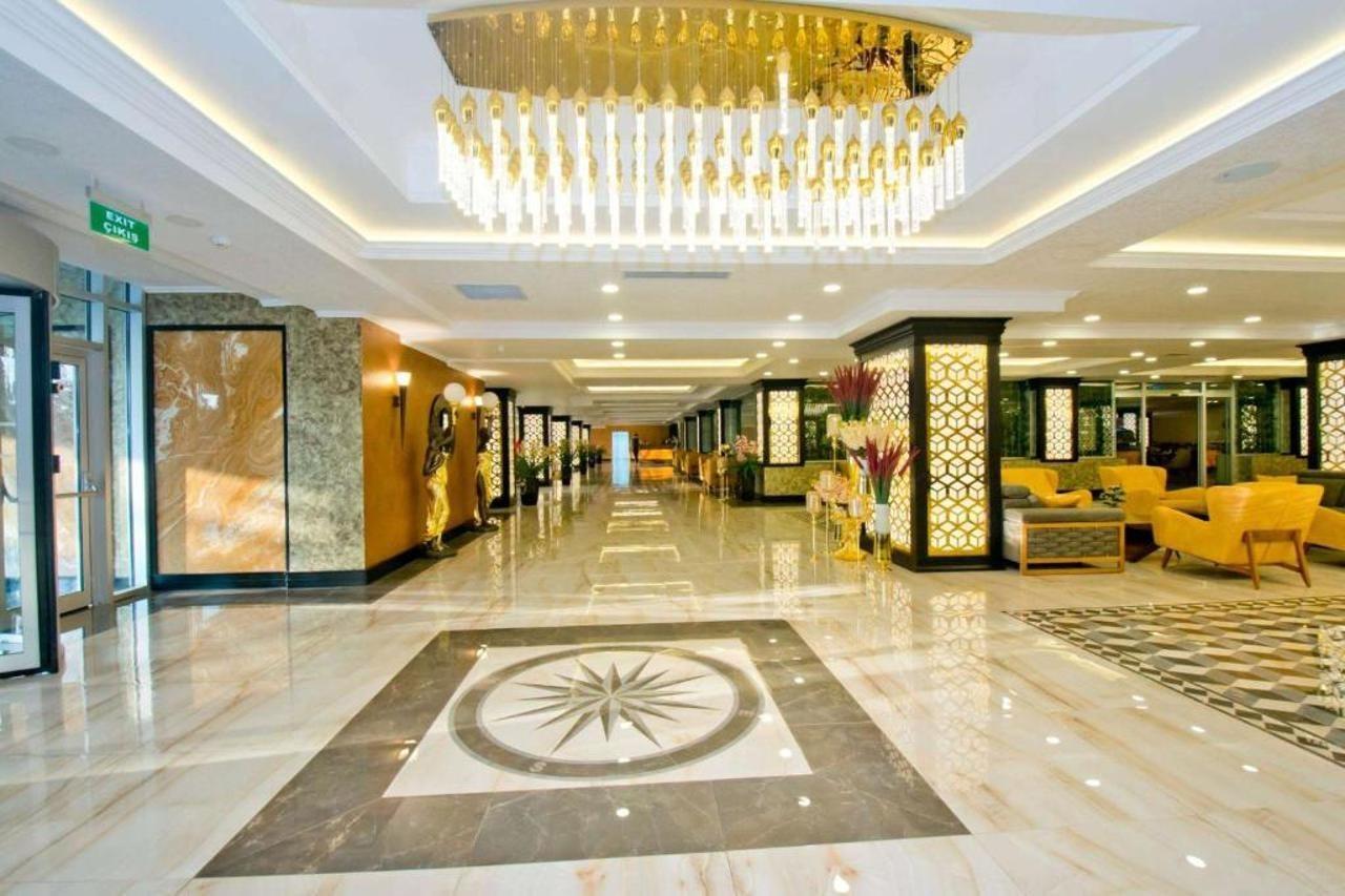 Hotel Wyndham Baku Extérieur photo