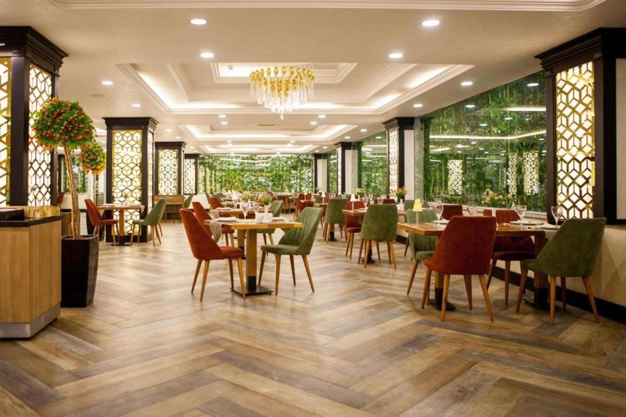 Hotel Wyndham Baku Extérieur photo