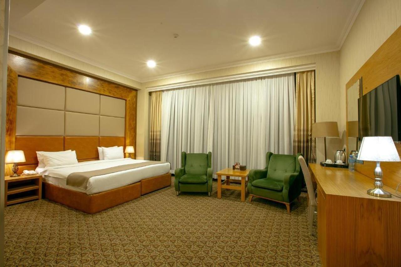 Hotel Wyndham Baku Extérieur photo